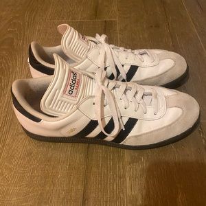 Men’s soccer samba